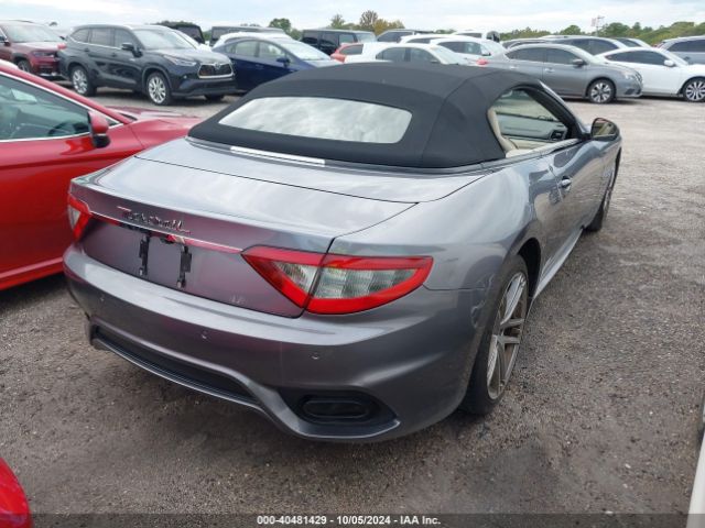 Photo 3 VIN: ZAM45VMA9J0276192 - MASERATI GRANTURISMO 