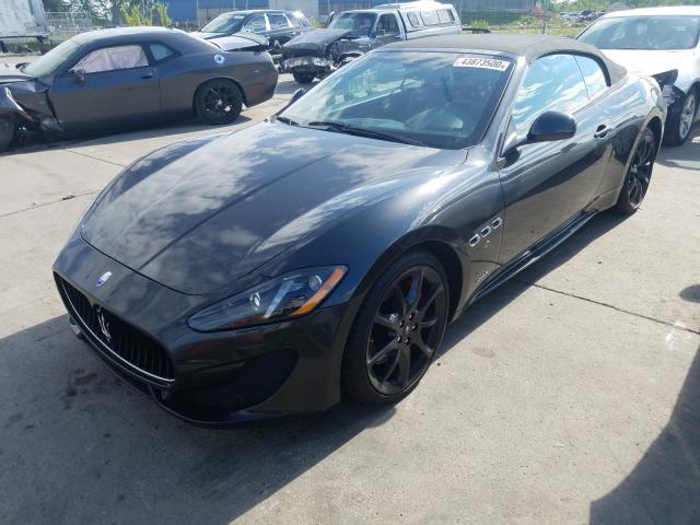 Photo 1 VIN: ZAM45VMAXD0069153 - MASERATI GRANTURISM 