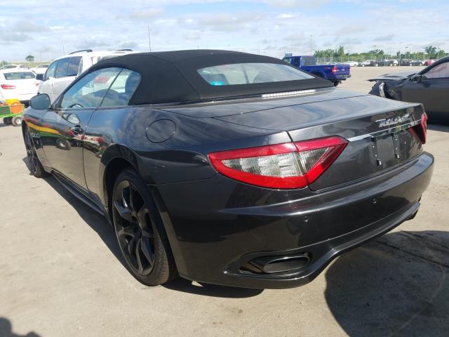 Photo 2 VIN: ZAM45VMAXD0069153 - MASERATI GRANTURISM 