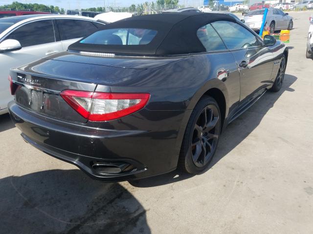 Photo 3 VIN: ZAM45VMAXD0069153 - MASERATI GRANTURISM 