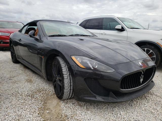 Photo 0 VIN: ZAM45VMAXD0071100 - MASERATI GRANTURISM 