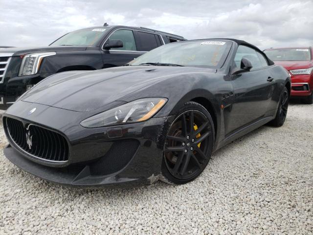 Photo 1 VIN: ZAM45VMAXD0071100 - MASERATI GRANTURISM 