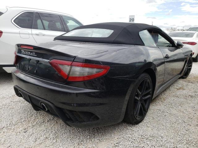 Photo 3 VIN: ZAM45VMAXD0071100 - MASERATI GRANTURISM 