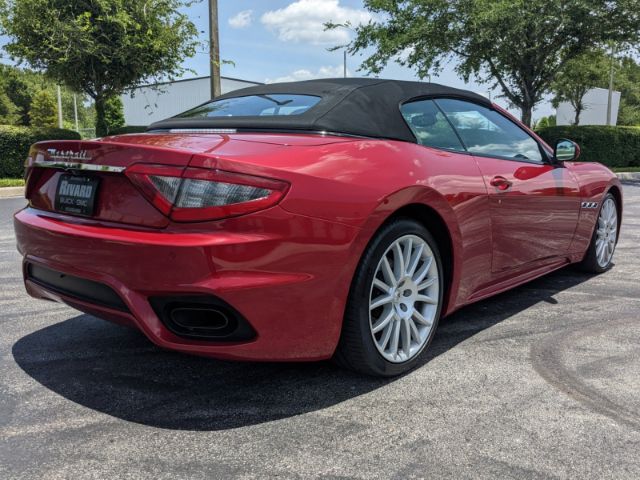 Photo 3 VIN: ZAM45VMAXK0314417 - MASERATI GRANTURISMO CONVERTIBLE 