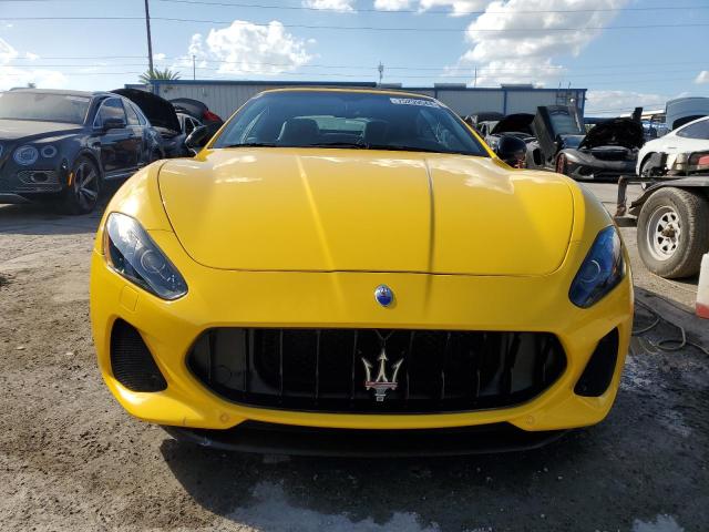 Photo 4 VIN: ZAM45VMAXK0341536 - MASERATI GRANTURISM 