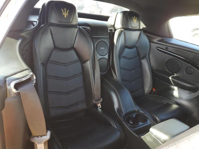 Photo 9 VIN: ZAM45VMAXK0341536 - MASERATI GRANTURISM 