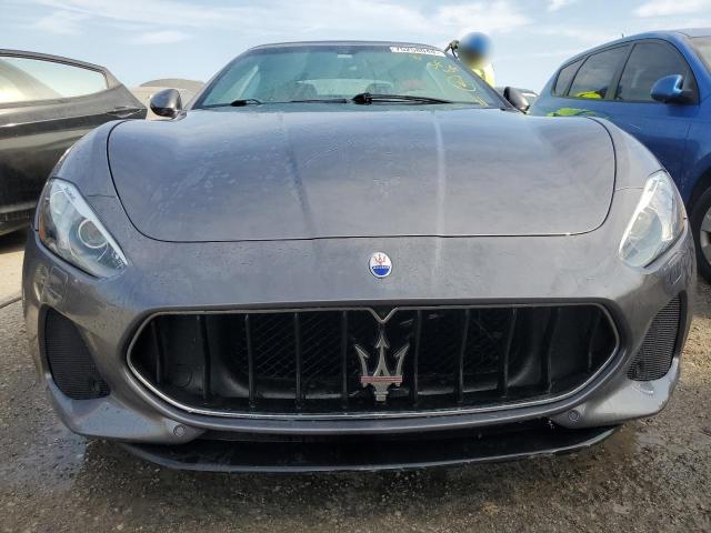 Photo 4 VIN: ZAM45VMAXK0345294 - MASERATI GRANTURISM 