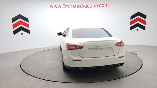 Photo 9 VIN: ZAM5557F0G1177822 - MASERATI GHIBLI 