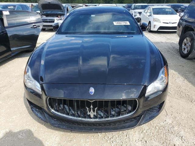 Photo 10 VIN: ZAM56PPA0E1073121 - MASERATI QUATTROPOR 