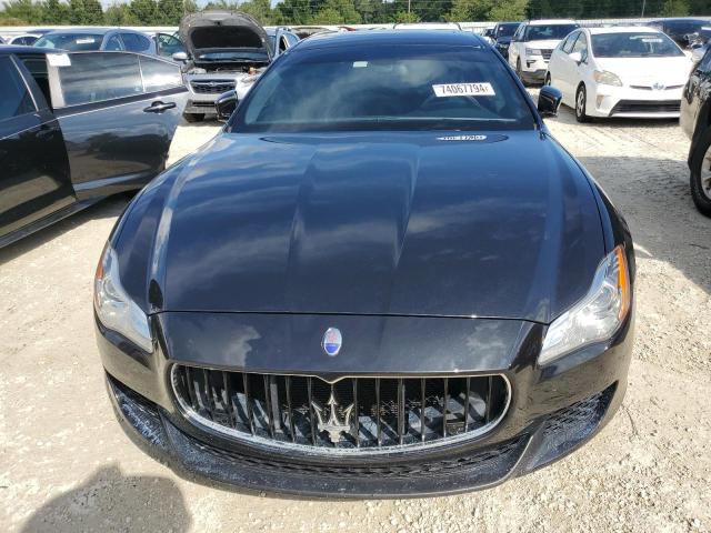 Photo 4 VIN: ZAM56PPA0E1073121 - MASERATI QUATTROPOR 