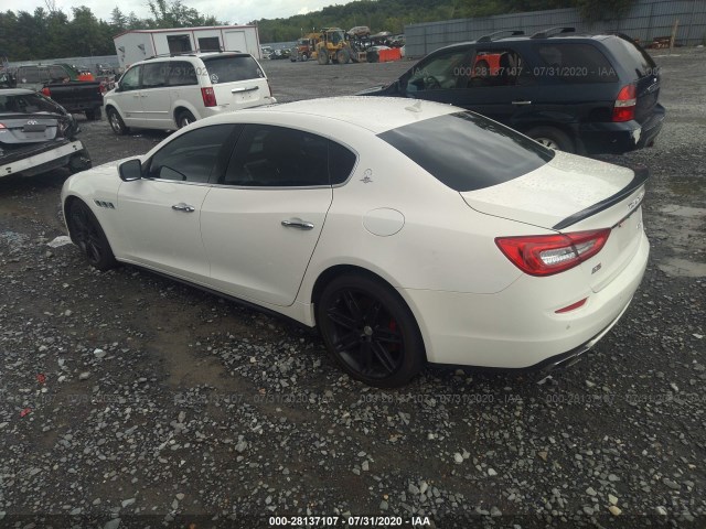 Photo 2 VIN: ZAM56PPA0E1078349 - MASERATI QUATTROPORTE 