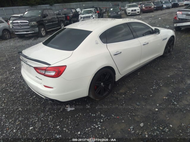 Photo 3 VIN: ZAM56PPA0E1078349 - MASERATI QUATTROPORTE 