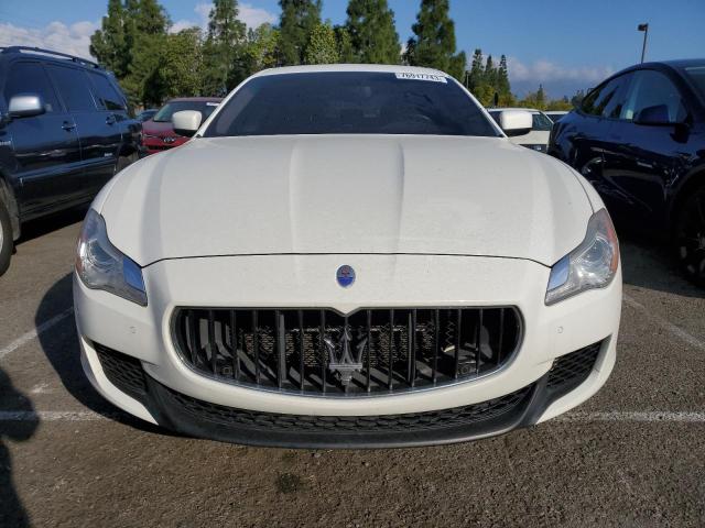 Photo 4 VIN: ZAM56PPA0E1078366 - MASERATI QUATTROPOR 