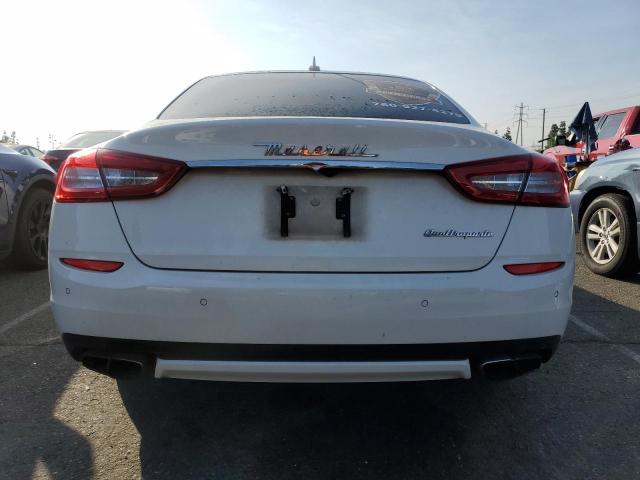 Photo 5 VIN: ZAM56PPA0E1078366 - MASERATI QUATTROPOR 