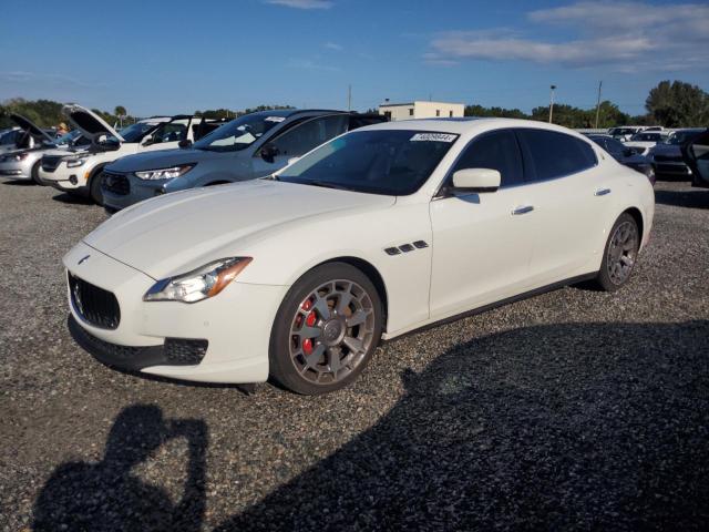 Photo 0 VIN: ZAM56PPA0E1082028 - MASERATI QUATTROPOR 