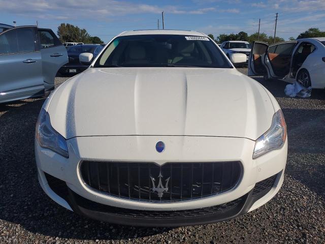 Photo 4 VIN: ZAM56PPA0E1082028 - MASERATI QUATTROPOR 