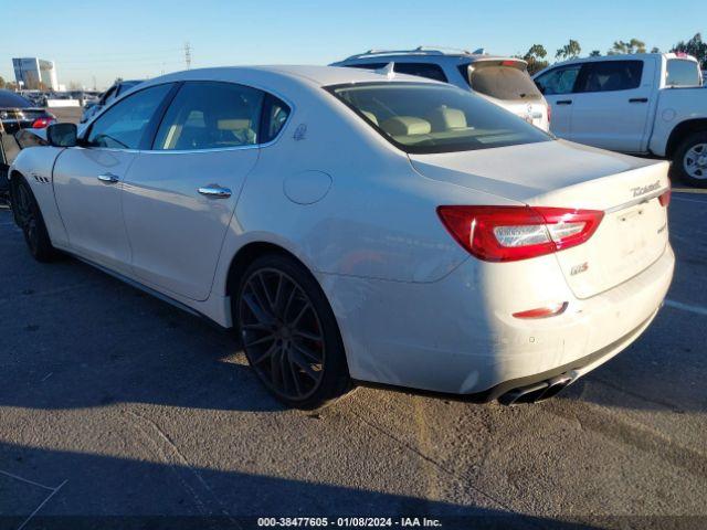 Photo 2 VIN: ZAM56PPA0E1084667 - MASERATI QUATTROPORTE 