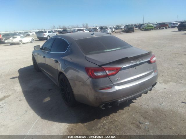 Photo 2 VIN: ZAM56PPA0G1155448 - MASERATI QUATTROPORTE 