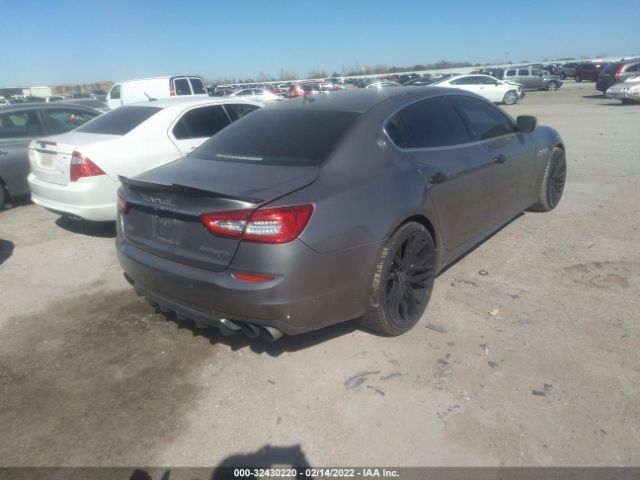 Photo 3 VIN: ZAM56PPA0G1155448 - MASERATI QUATTROPORTE 