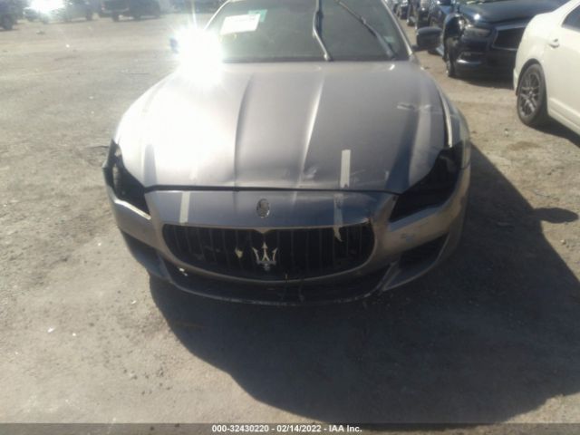 Photo 5 VIN: ZAM56PPA0G1155448 - MASERATI QUATTROPORTE 