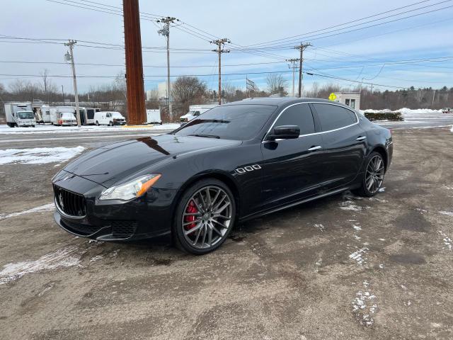 Photo 1 VIN: ZAM56PPA1E1075119 - MASERATI QUATTROPOR 