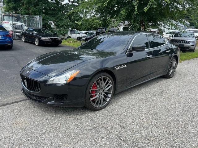 Photo 1 VIN: ZAM56PPA1E1075119 - MASERATI QUATTROPOR 