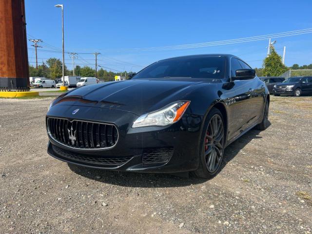 Photo 1 VIN: ZAM56PPA1E1075119 - MASERATI QUATTROPOR 