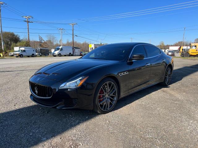 Photo 1 VIN: ZAM56PPA1E1075119 - MASERATI QUATTROPOR 