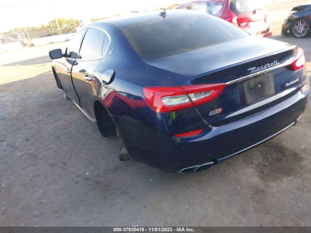 Photo 2 VIN: ZAM56PPA2E1077865 - MASERATI QUATTROPORTE 