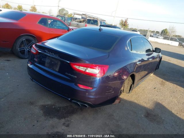 Photo 3 VIN: ZAM56PPA2E1077865 - MASERATI QUATTROPORTE 