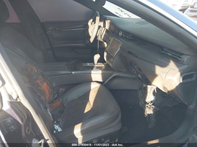 Photo 4 VIN: ZAM56PPA2E1077865 - MASERATI QUATTROPORTE 