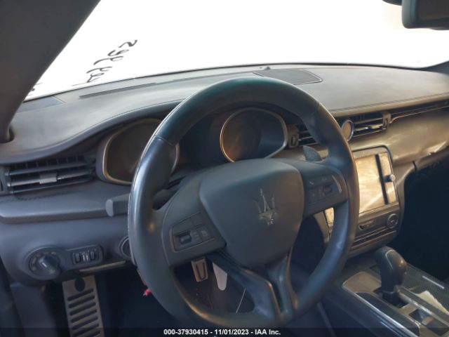 Photo 6 VIN: ZAM56PPA2E1077865 - MASERATI QUATTROPORTE 