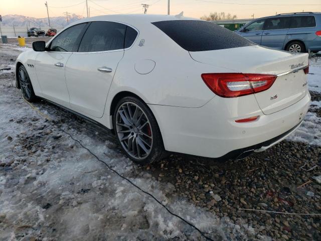 Photo 1 VIN: ZAM56PPA2E1082855 - MASERATI QUATTROPOR 