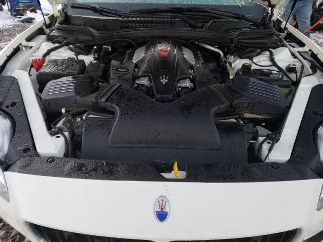 Photo 10 VIN: ZAM56PPA2E1082855 - MASERATI QUATTROPOR 