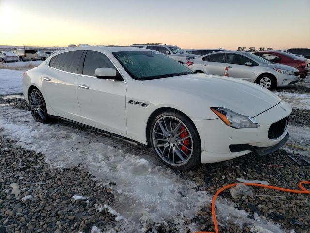 Photo 3 VIN: ZAM56PPA2E1082855 - MASERATI QUATTROPOR 