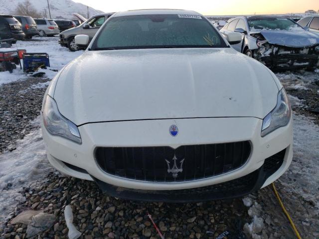 Photo 4 VIN: ZAM56PPA2E1082855 - MASERATI QUATTROPOR 