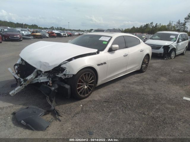 Photo 1 VIN: ZAM56PPA2G1166127 - MASERATI QUATTROPORTE 