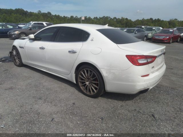 Photo 2 VIN: ZAM56PPA2G1166127 - MASERATI QUATTROPORTE 