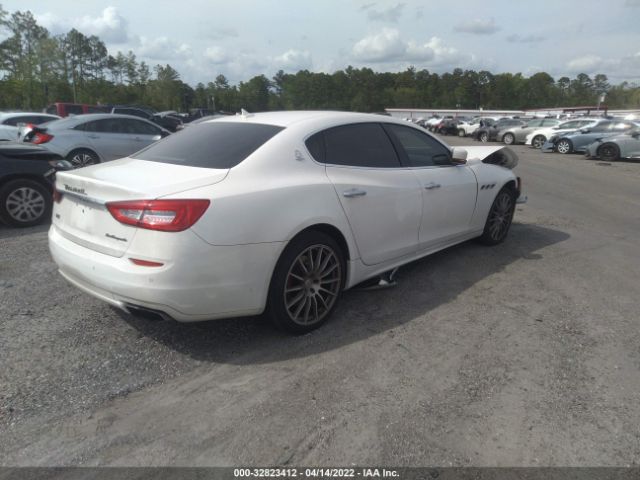 Photo 3 VIN: ZAM56PPA2G1166127 - MASERATI QUATTROPORTE 