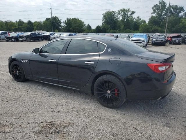 Photo 1 VIN: ZAM56PPA2G1184417 - MASERATI QUATTROPOR 