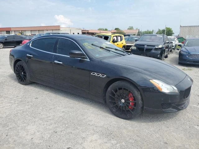 Photo 3 VIN: ZAM56PPA2G1184417 - MASERATI QUATTROPOR 