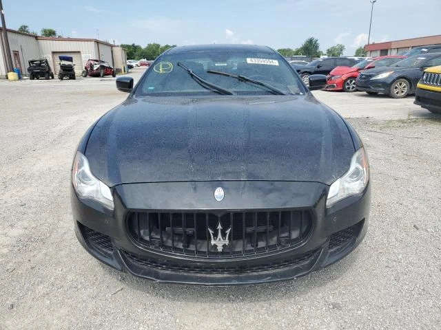 Photo 4 VIN: ZAM56PPA2G1184417 - MASERATI QUATTROPOR 