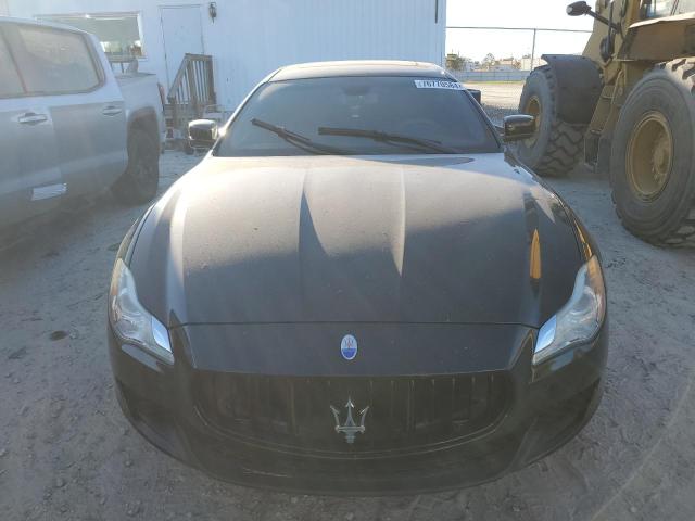 Photo 4 VIN: ZAM56PPA3E1077941 - MASERATI QUATTROPOR 