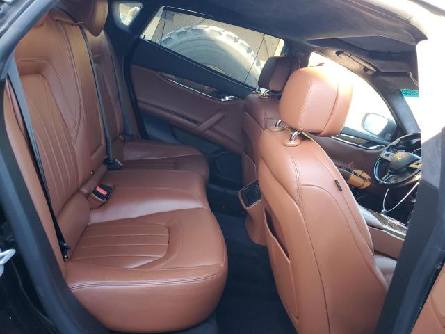 Photo 9 VIN: ZAM56PPA3E1077941 - MASERATI QUATTROPOR 