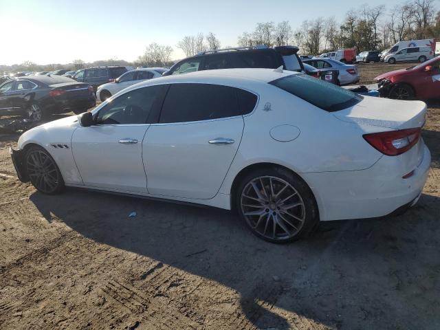 Photo 1 VIN: ZAM56PPA3E1079379 - MASERATI QUATTROPOR 