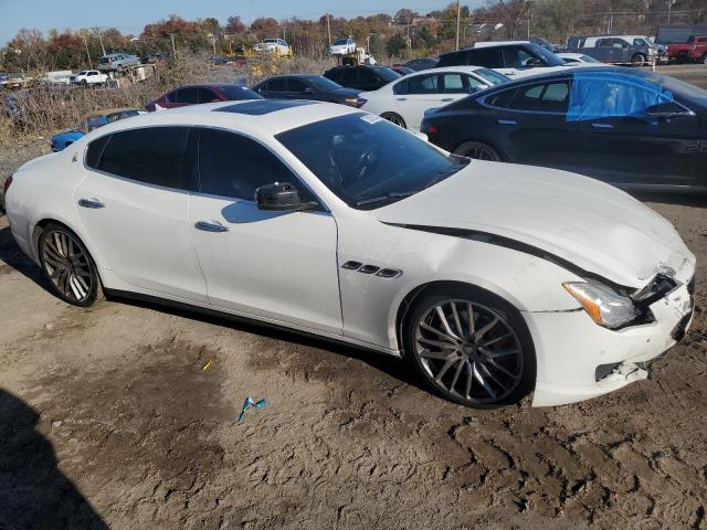 Photo 3 VIN: ZAM56PPA3E1079379 - MASERATI QUATTROPOR 