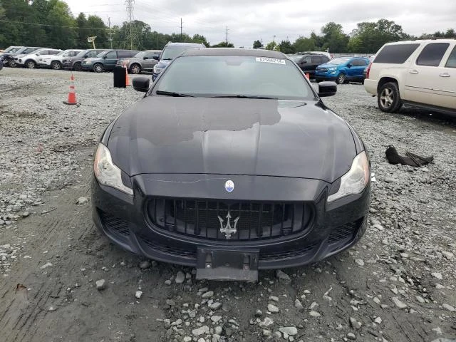 Photo 4 VIN: ZAM56PPA3E1082881 - MASERATI QUATTROPOR 