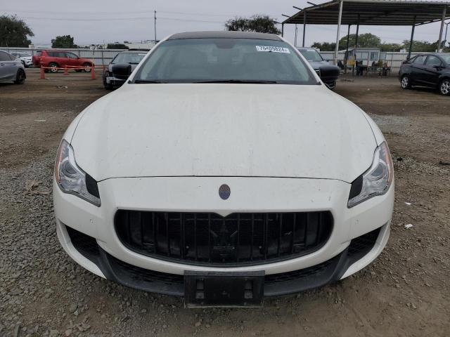 Photo 4 VIN: ZAM56PPA3E1085067 - MASERATI QUATTROPOR 