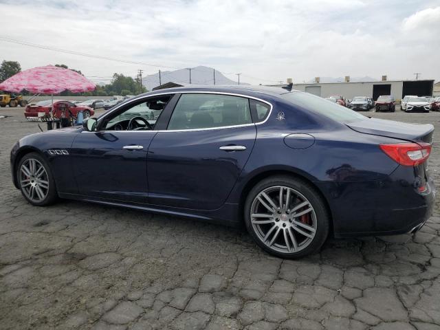 Photo 1 VIN: ZAM56PPA4G1165657 - MASERATI QUATTROPOR 