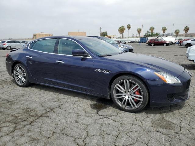 Photo 3 VIN: ZAM56PPA4G1165657 - MASERATI QUATTROPOR 